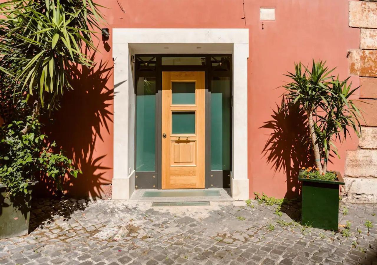 Paradise In Campo Dei Fiori-Navona Square Few Steps From Vatican Exterior photo
